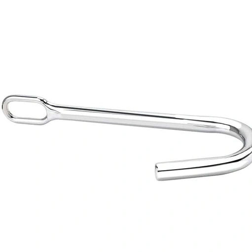 Anal Hooks 5783 PerfectFit Hook Ball Steel Plug Stainless No 0930